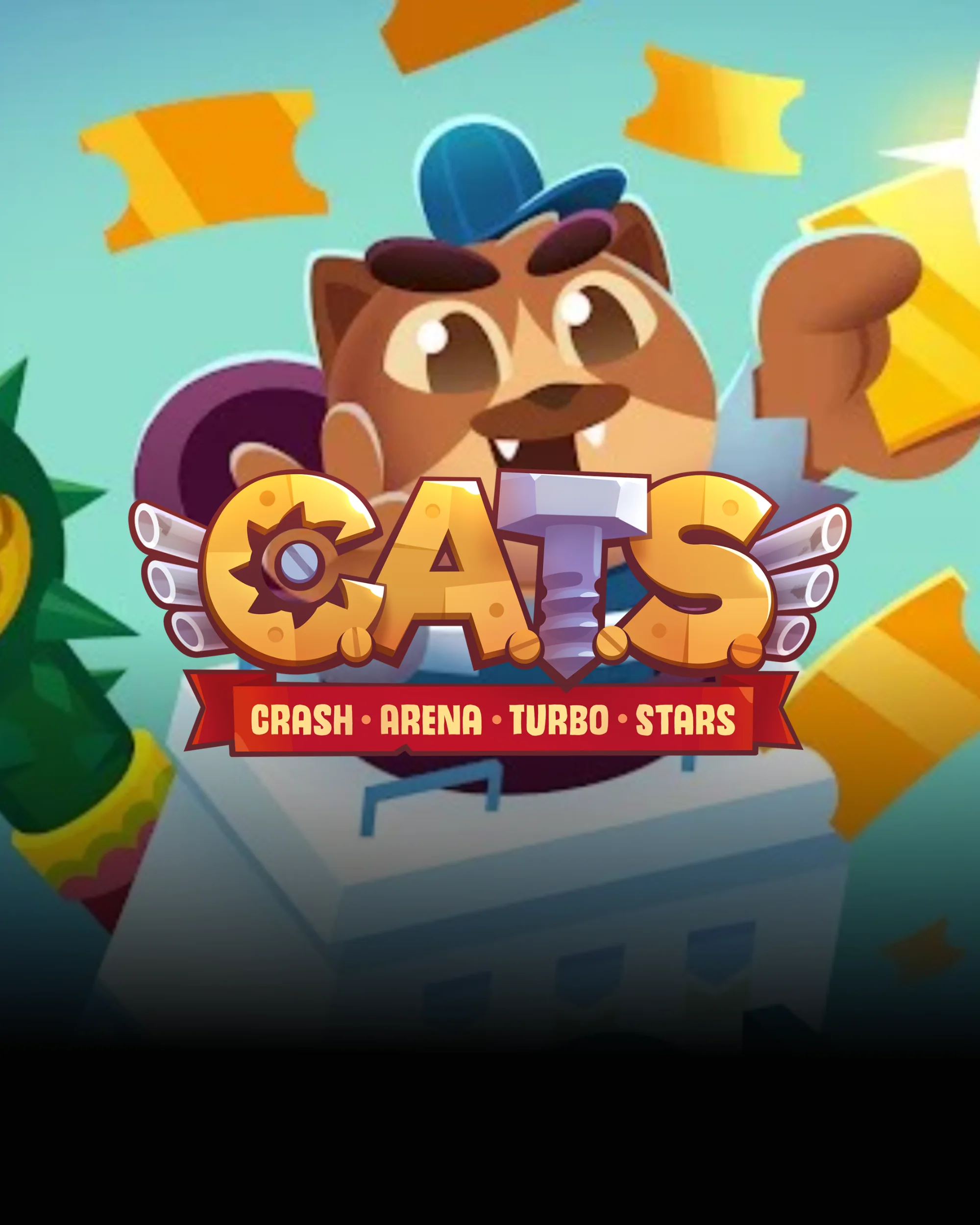 CATS: Crash Arena Turbo Stars