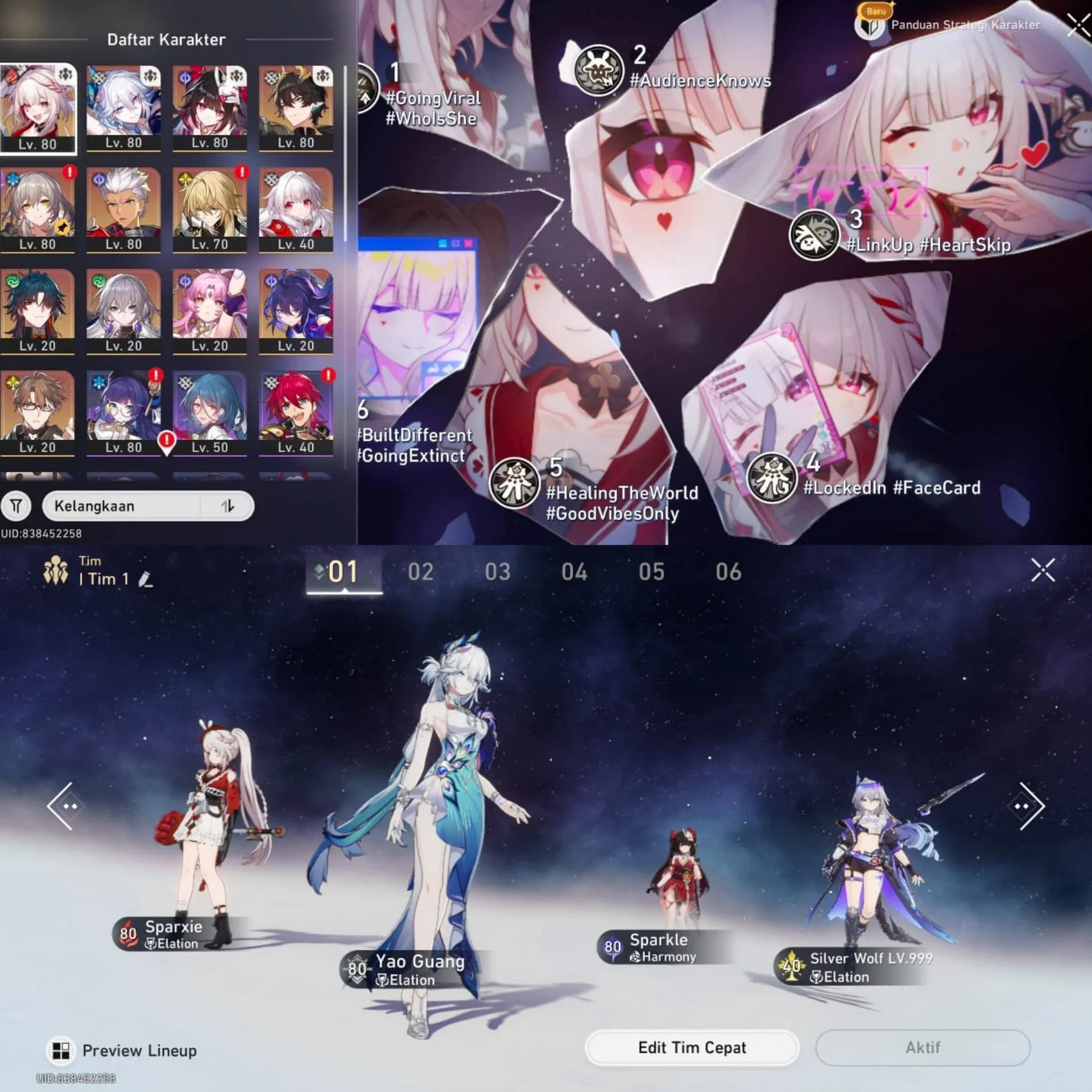 HONKAI STAR RAIL