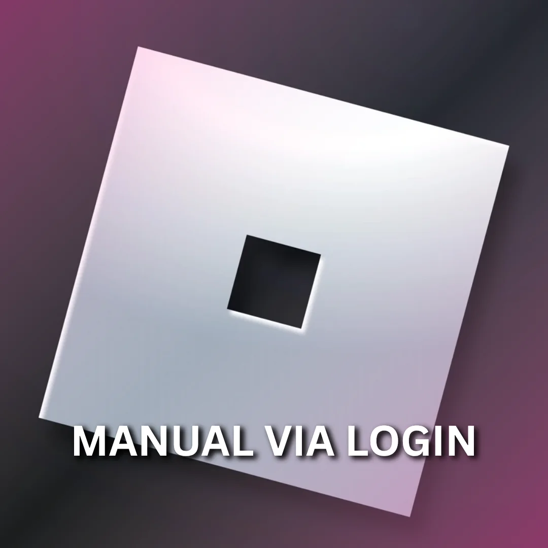 Robux - Via Login