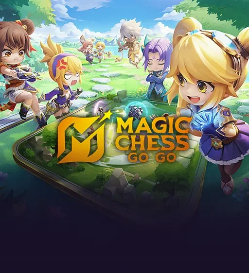 Magic Chess : Go Go