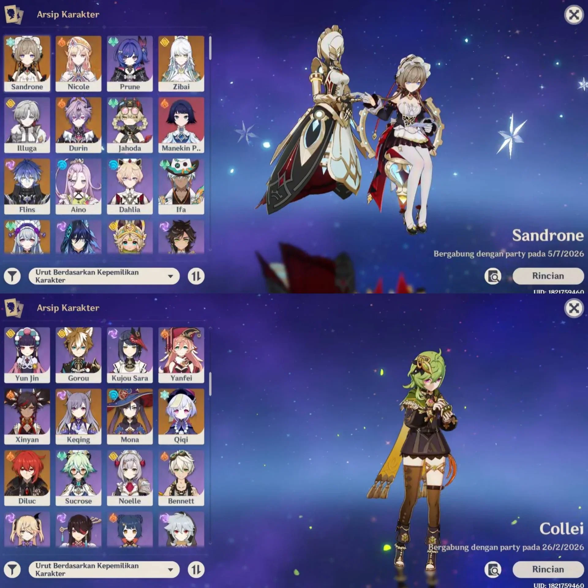 KALO MOOD GACHA