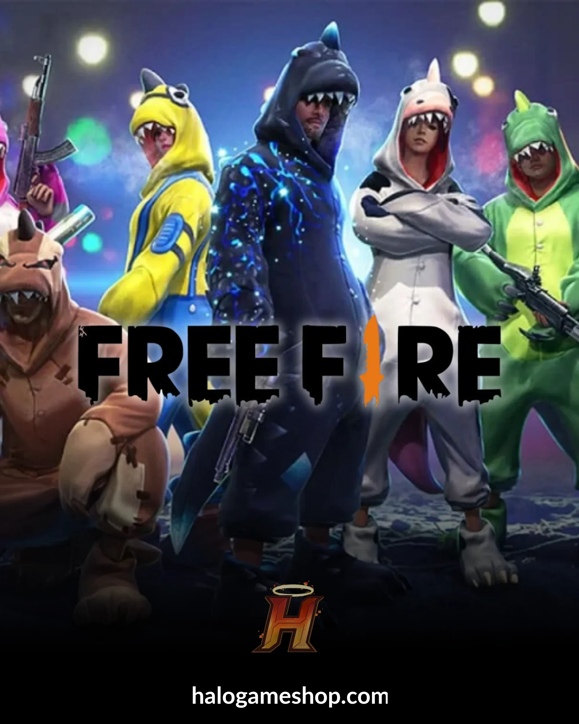 Free Fire (EU)