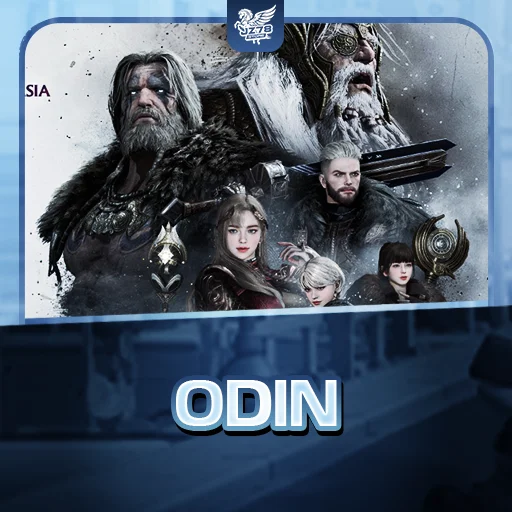 ODIN: Valhalla Rising - via Login