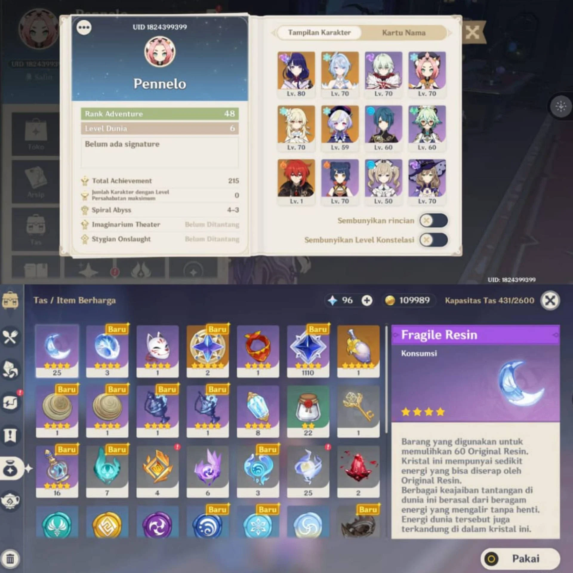 RAIDEN ODETTE STELLAR TEAM