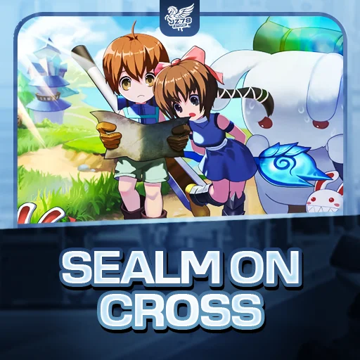 Seal M on CROSS - via Login