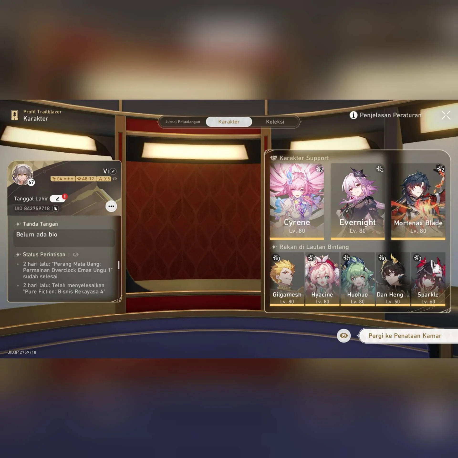 PREMIUM EIDOLON REMEM (ALL UNSET)