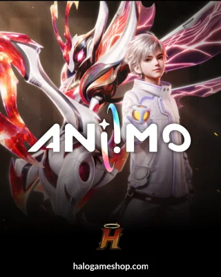 Aniimo (Login)