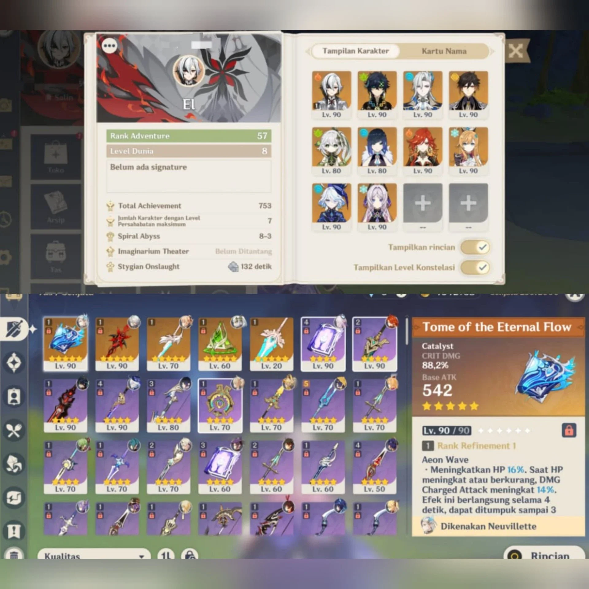 11 LIMIT 2 SIGN, NOMINUS