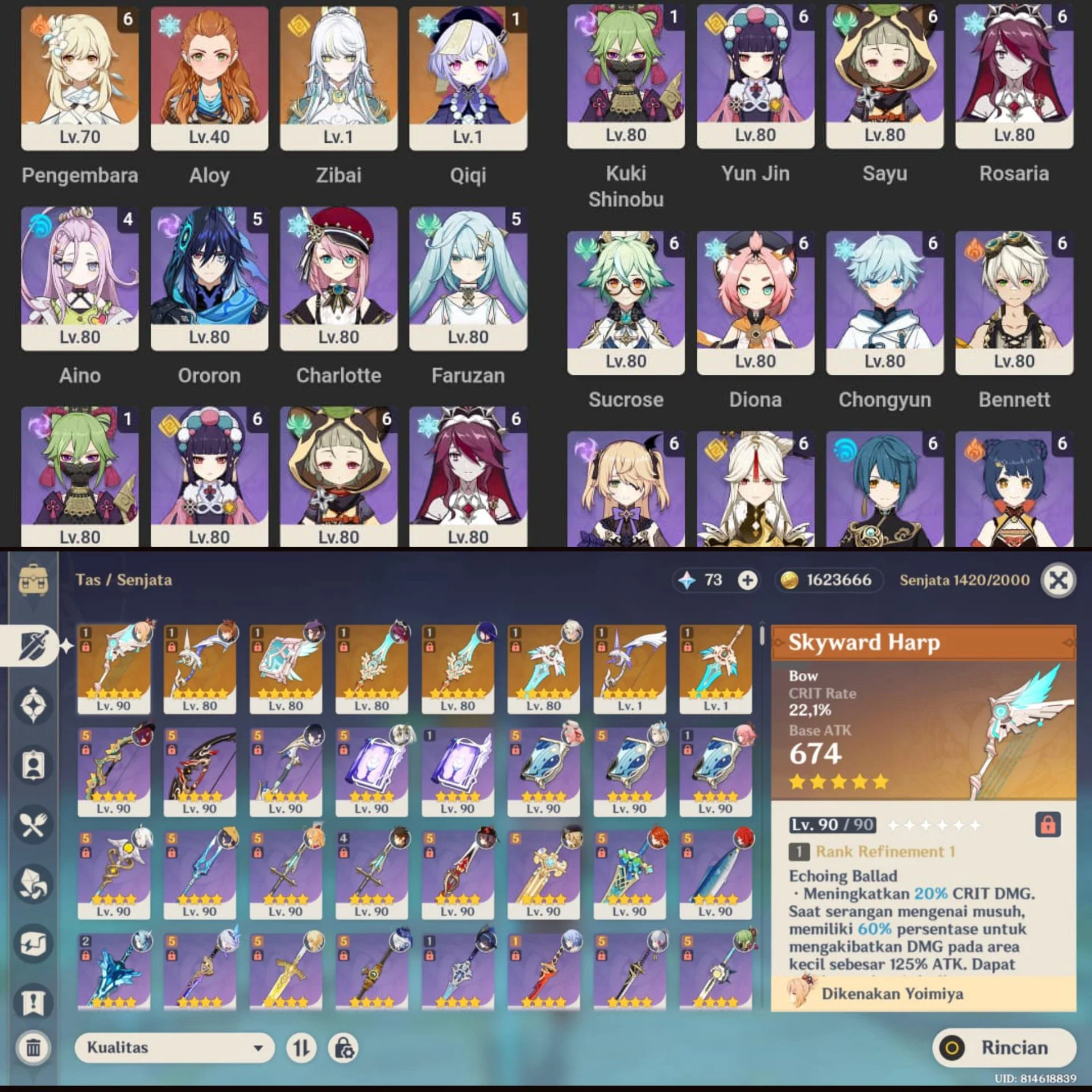 37 LIMIT + INC CONS