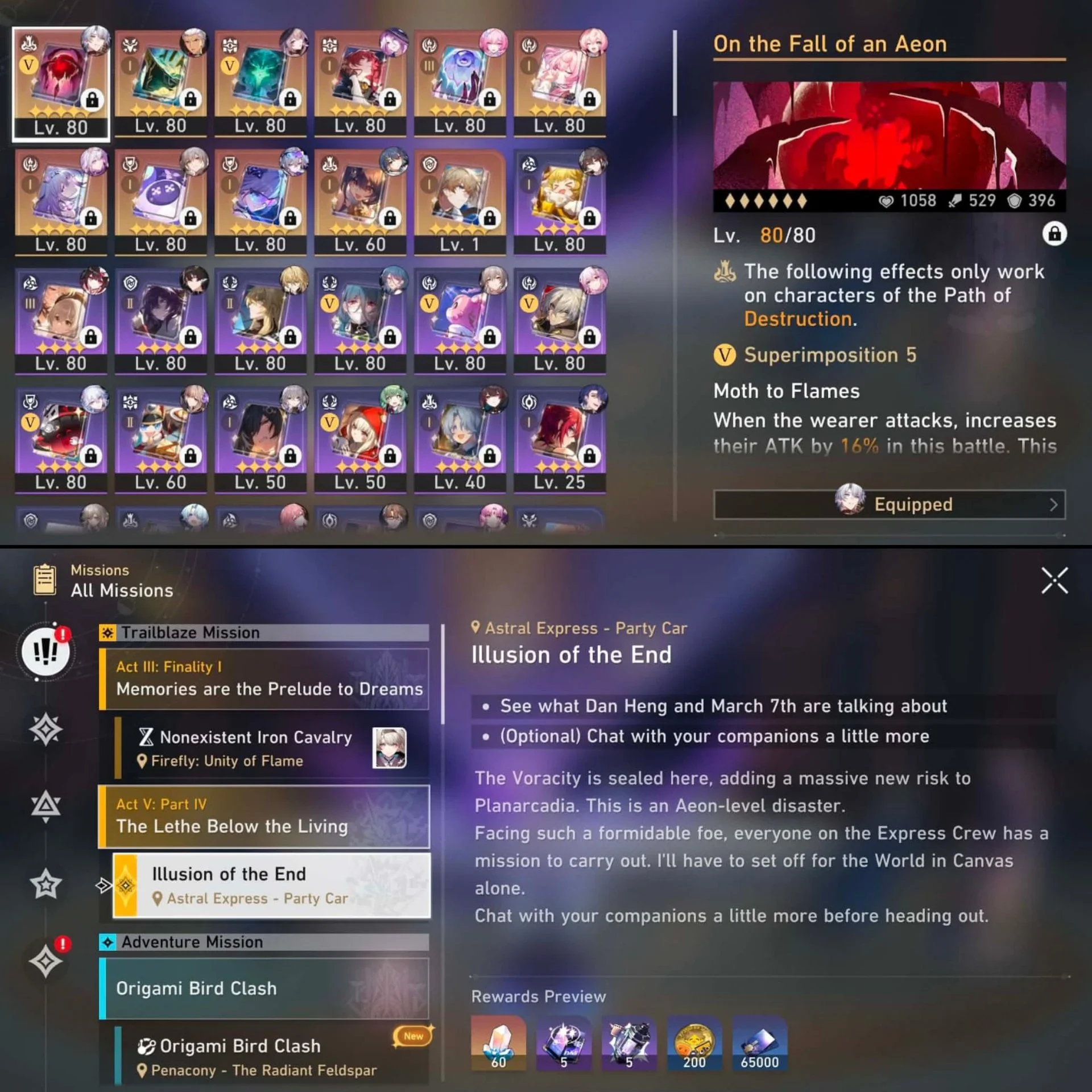 TEAM META DAN FRAMBLE
