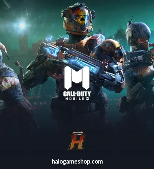 Call of Duty Mobile - Activision (IN)