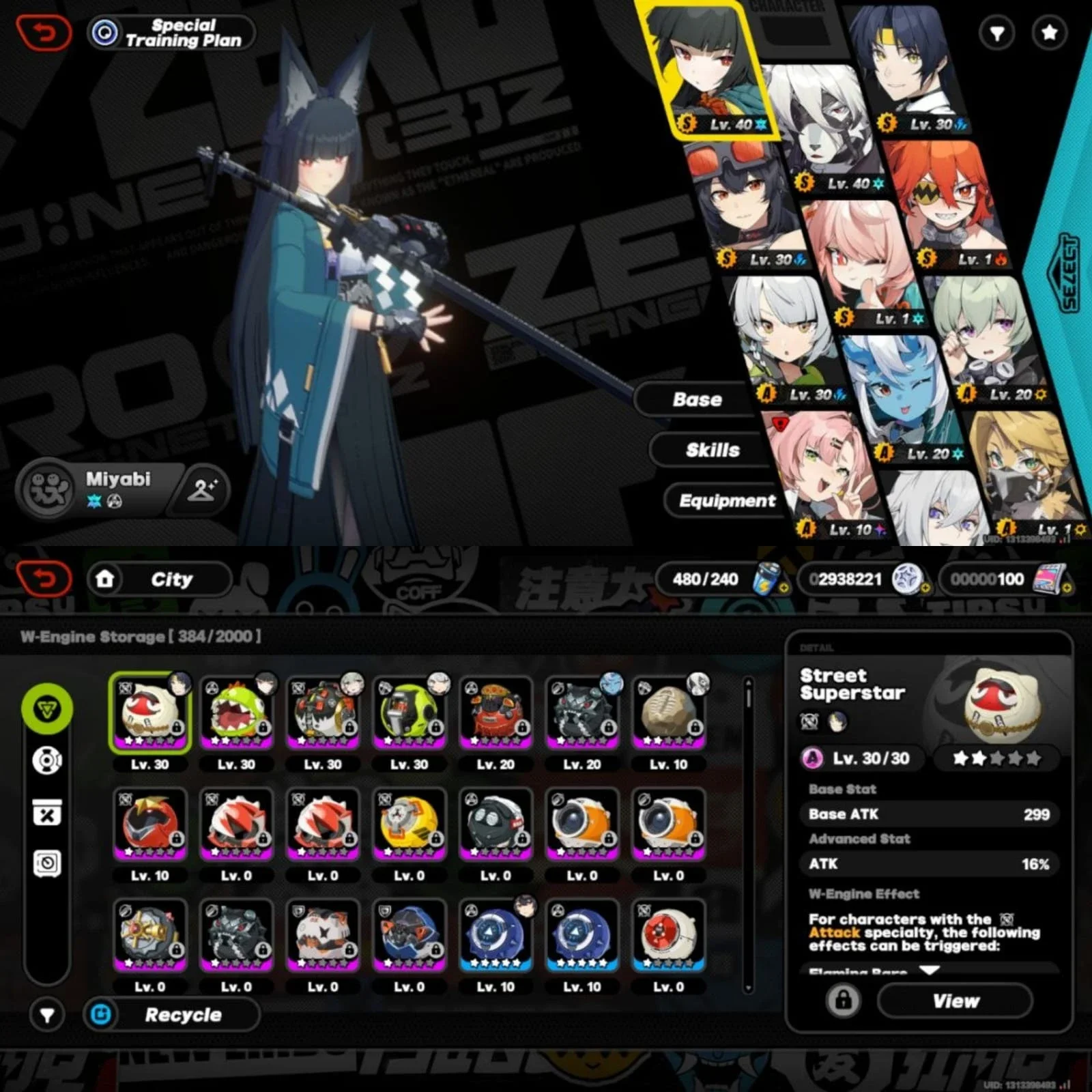 ASIA, MIYABI, MIDGAME RASA STARTER