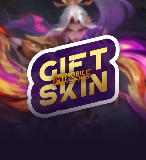 Gift Skin Mobile Legends