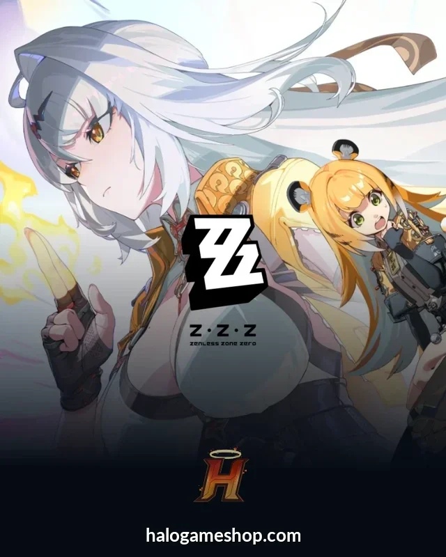 Zenless Zone Zero (Global)