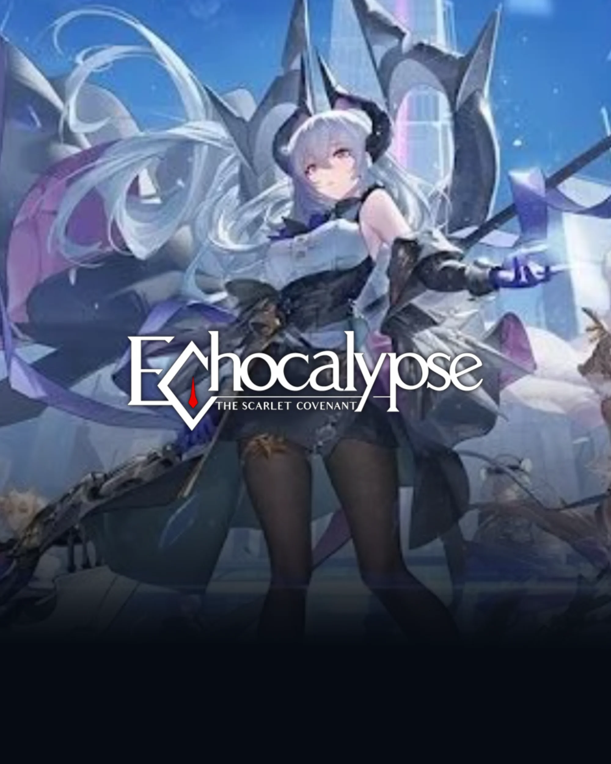  Echocalypse: Scarlet Covenant