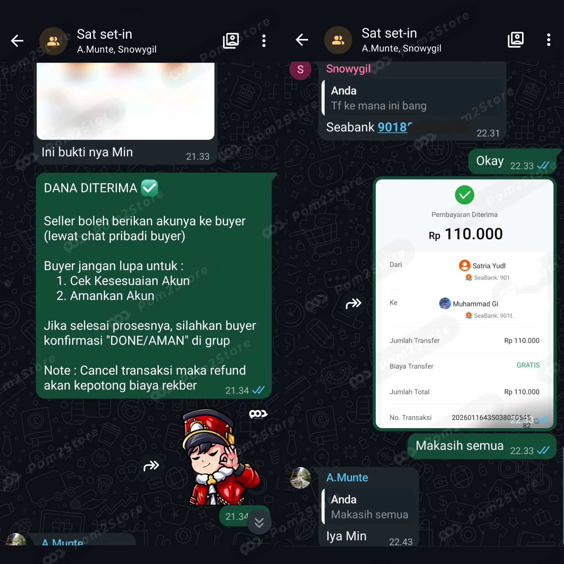 Testimoni Arknights: Endfield