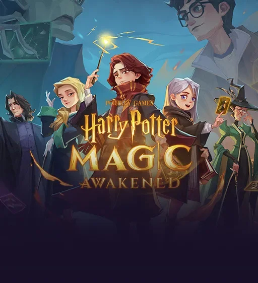 Harry Potter : Magic Awakened
