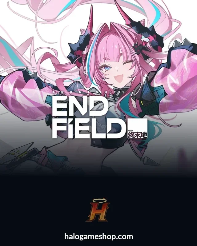 Arknight: Endfield