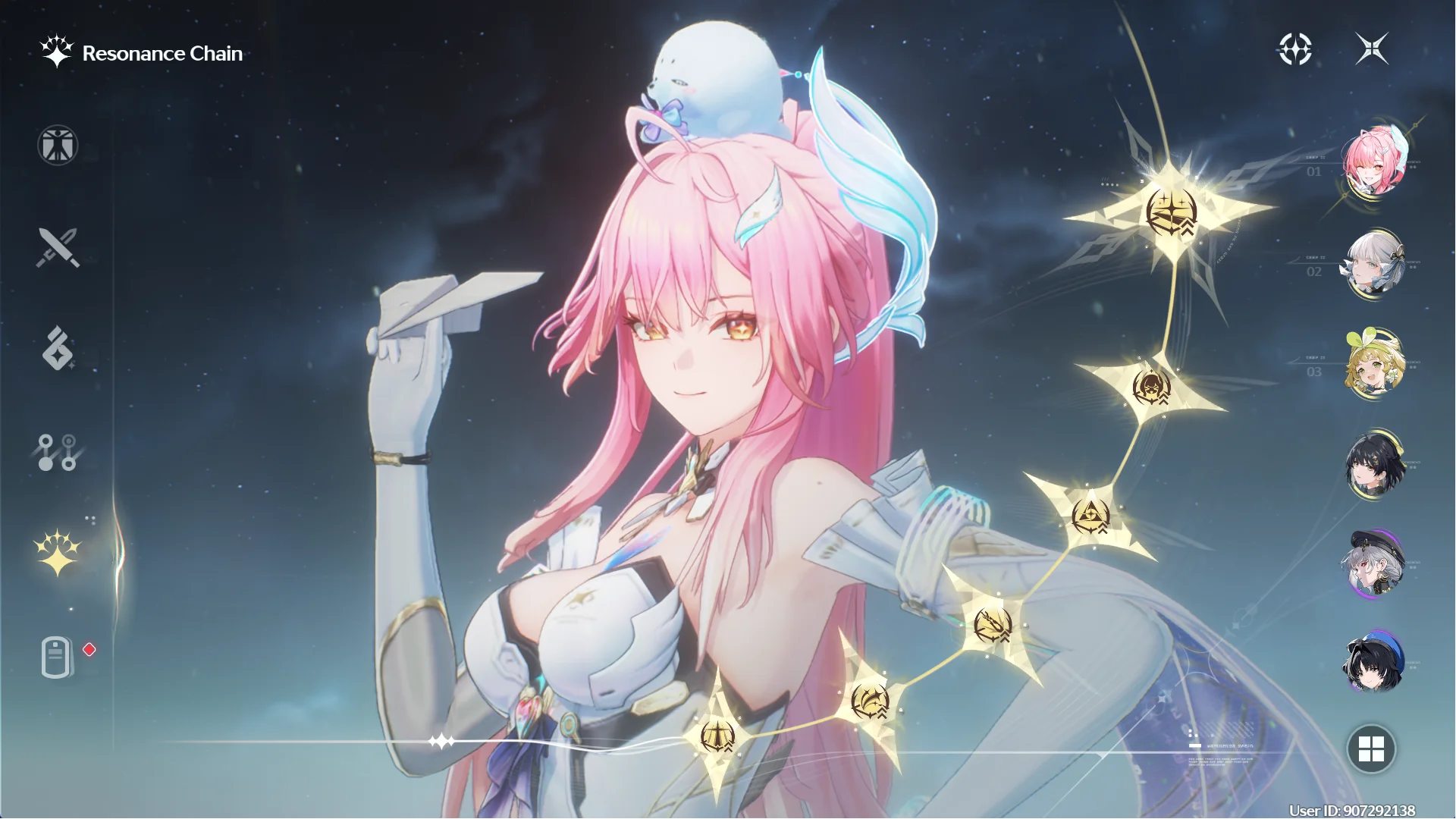 SEA | 15x 5★ (1x Sig) | Aemeath C6+Sig, Jinhsi | 40 Guar. Pity | WW-036