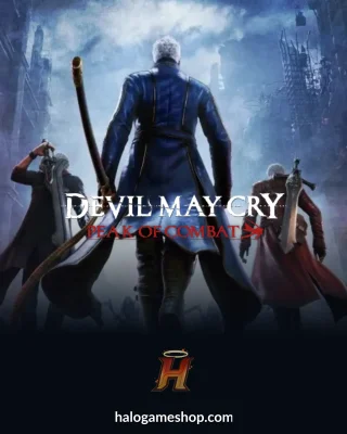 Devil May Cry: Peak of Combat