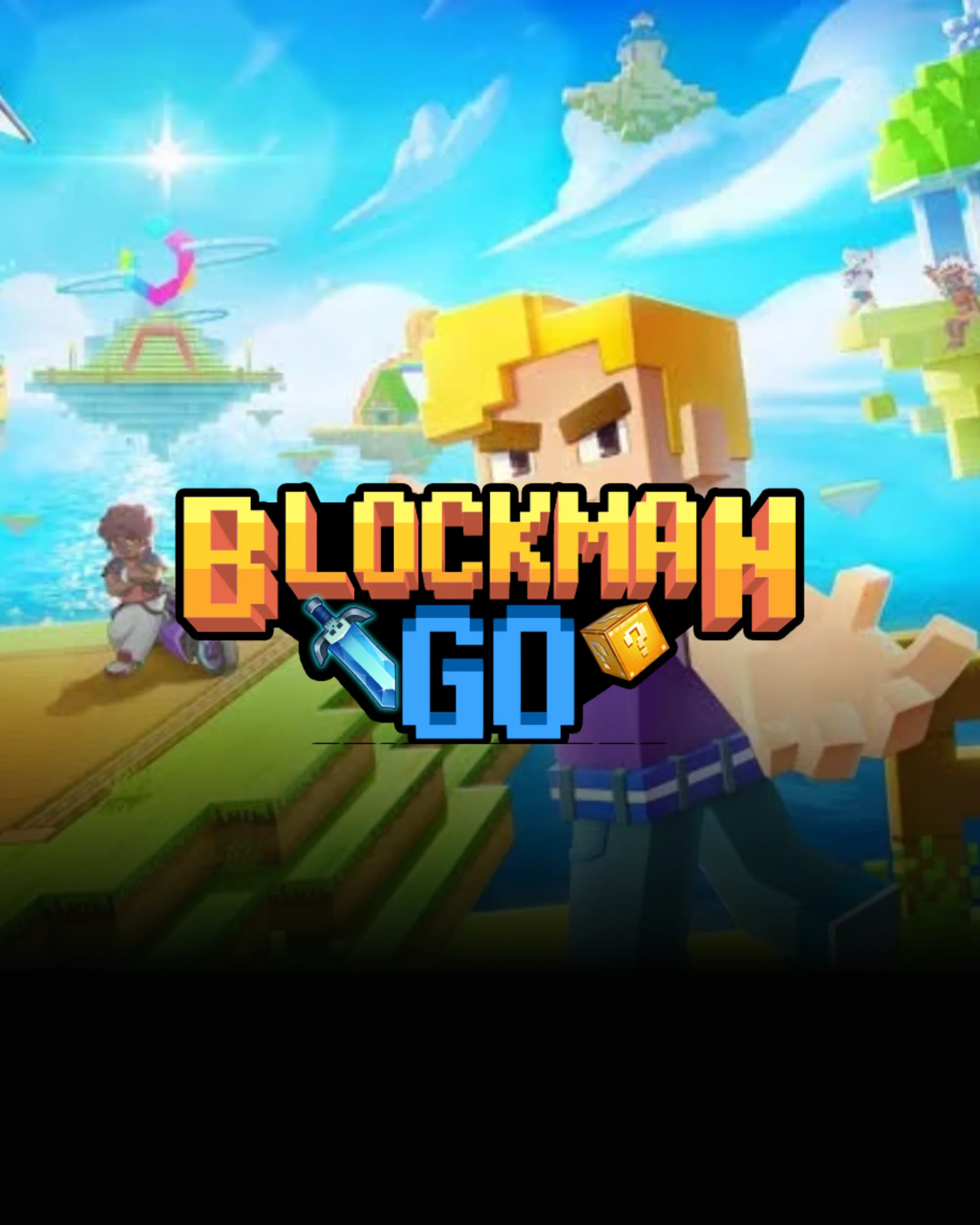 Blockman Go