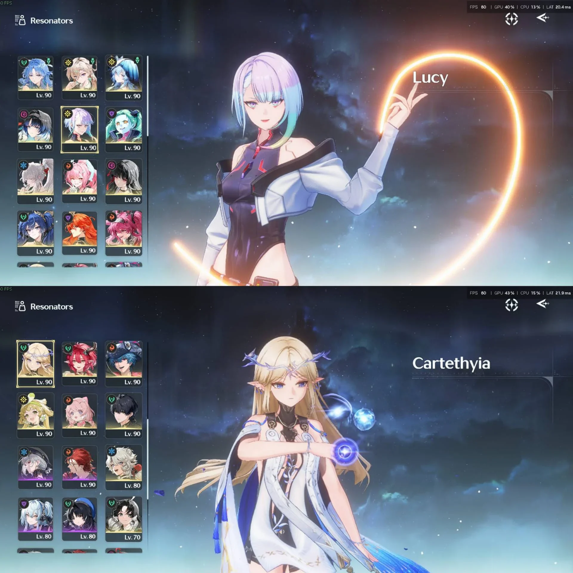 15 LIMITED + 8 SIGN