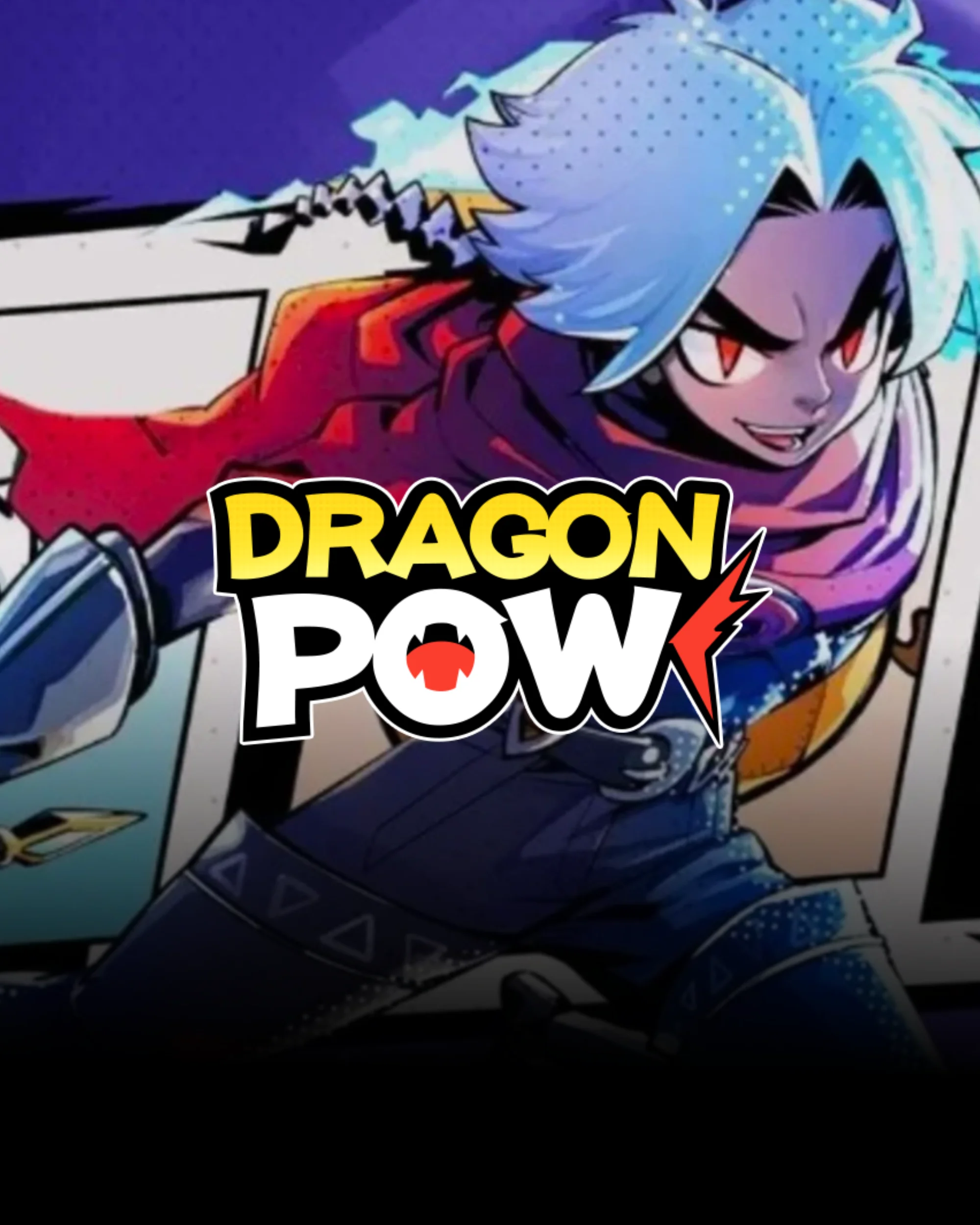 Dragon POW!