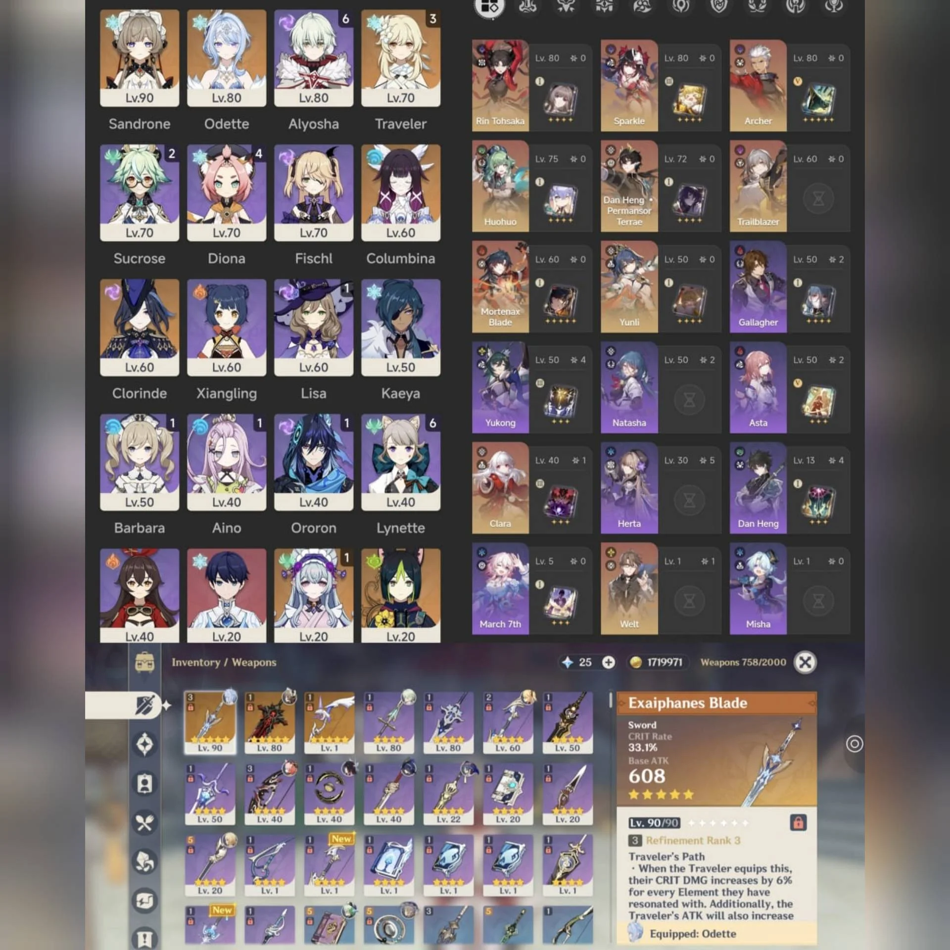 STELLAR CONDUCT F2P