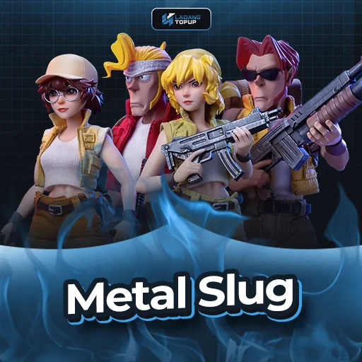 Metal Slug Awakening