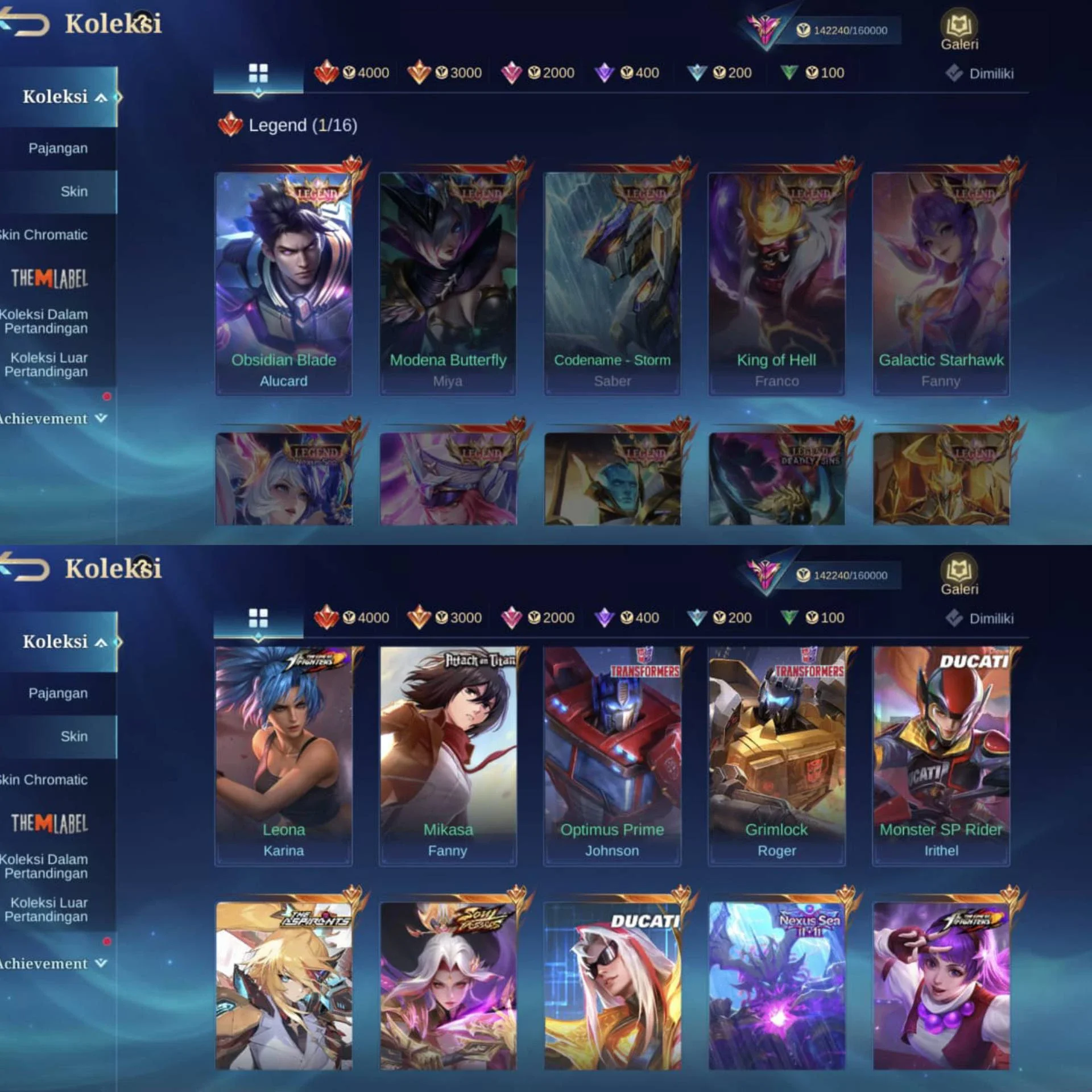 PENSI UDH LAMA GA MAIN