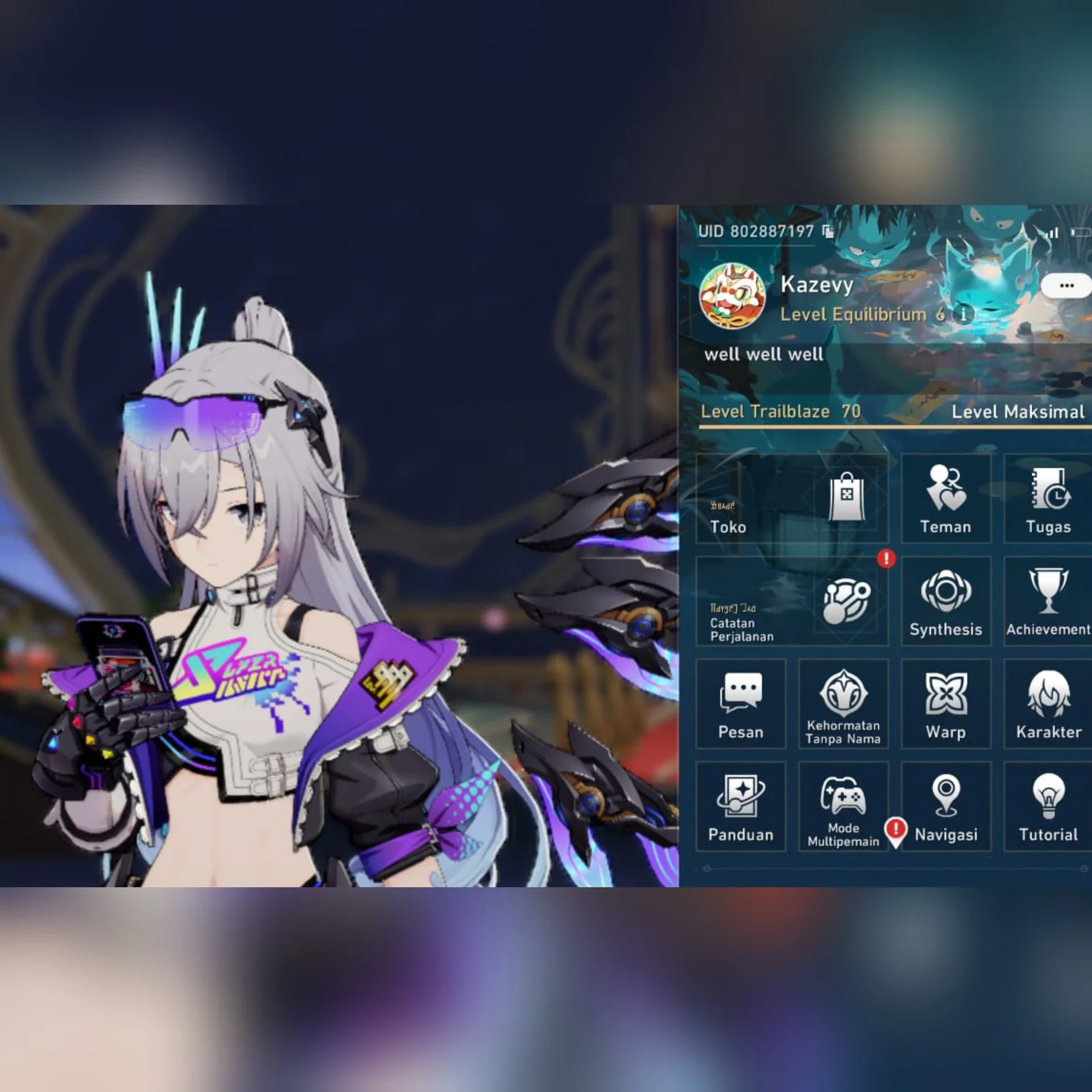 ARCHER, SIWOL, ANAXA, SABER PREMIUM TEAM