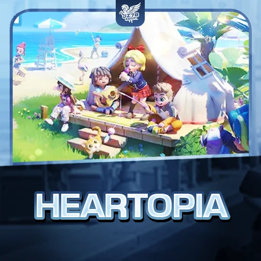 Heartopia via Login