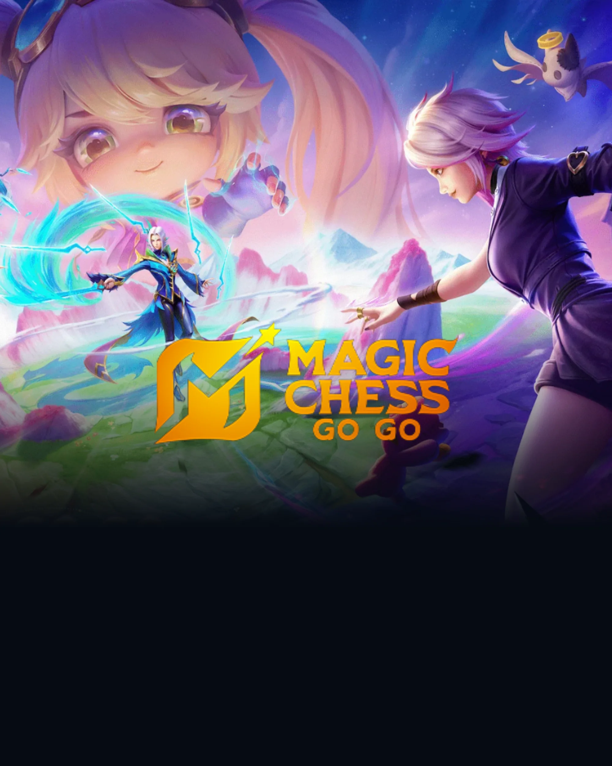 Magic Chess: Go Go MY