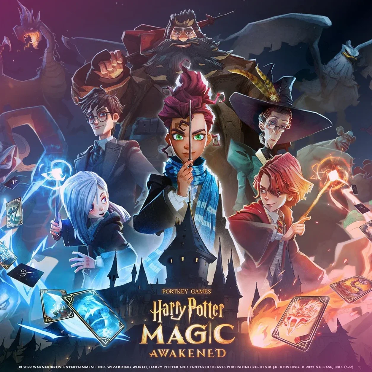 Harry Potter Magic Awakened