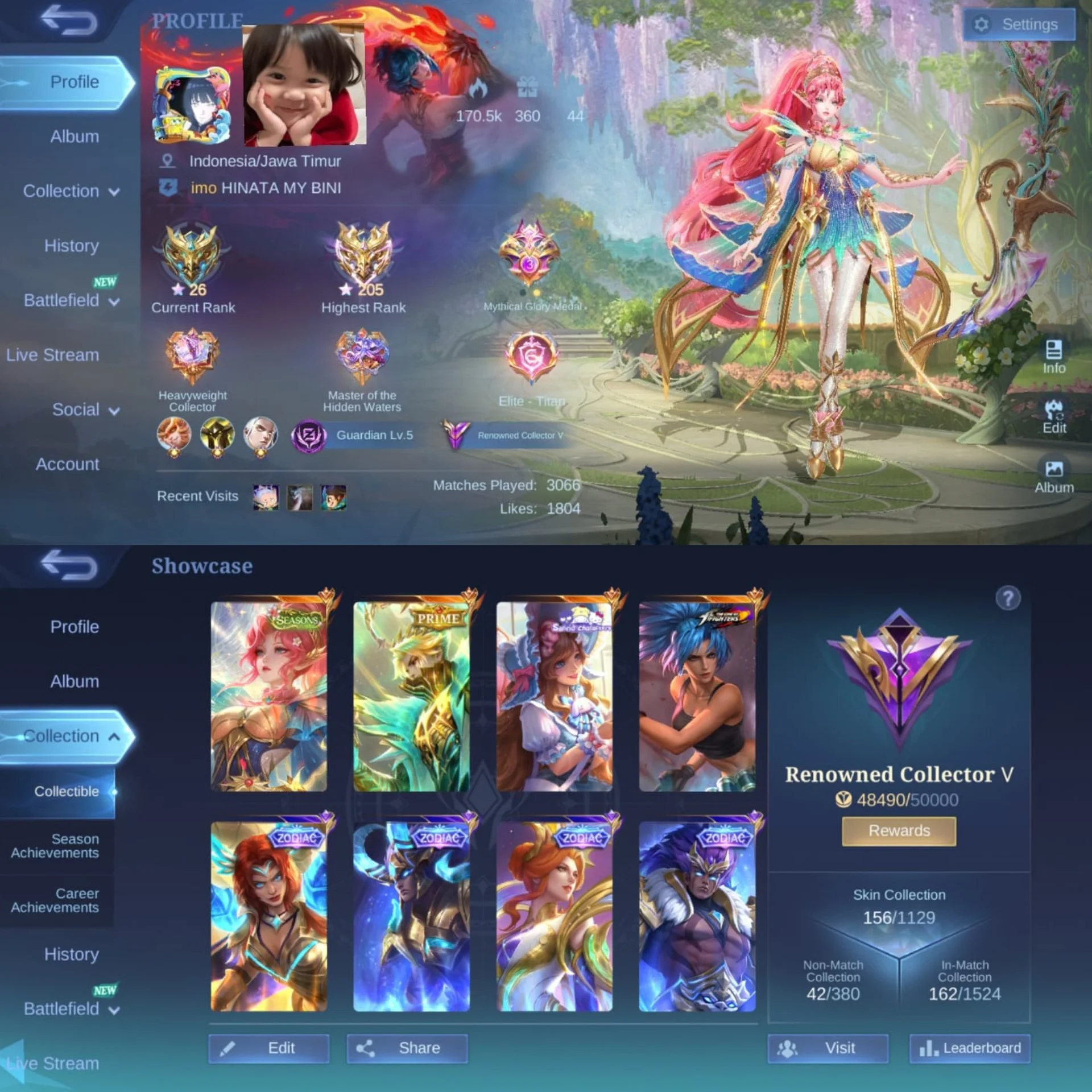 MIYA SEASON PREMIUM