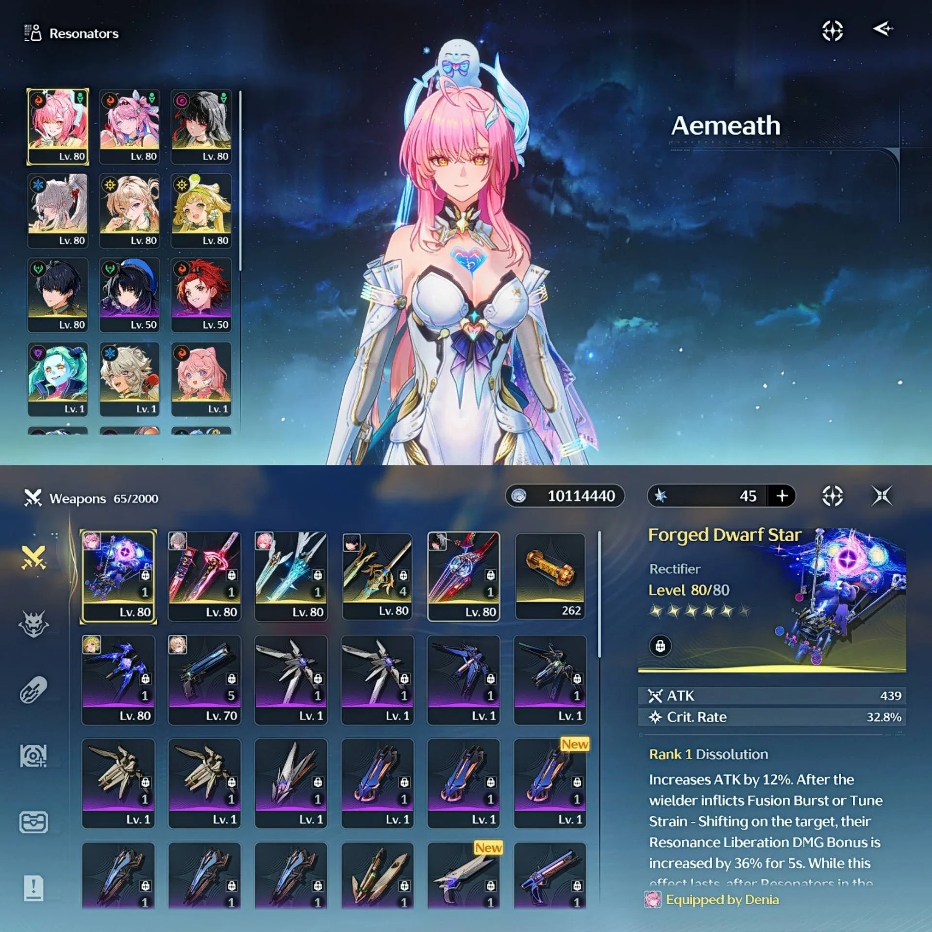 AEMEATH & HIYUKI PREMIUM