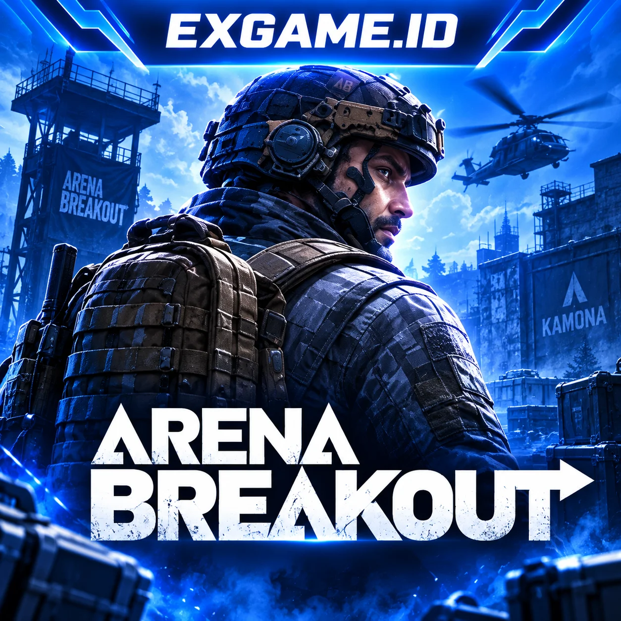Arena Breakout