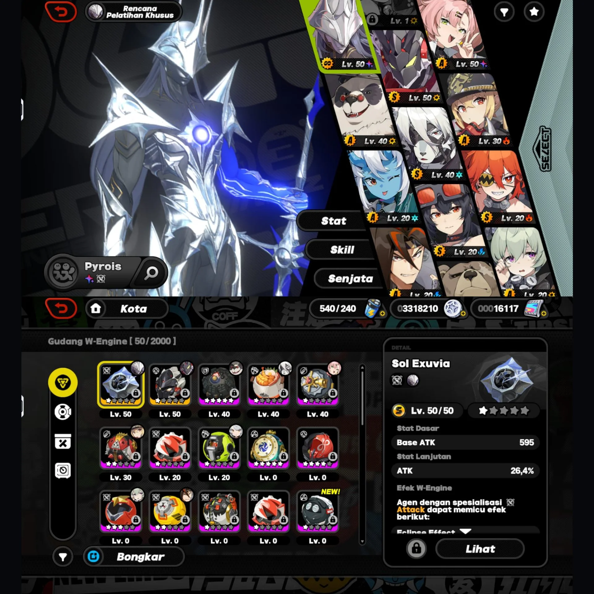 MID GAME SBILLY SIGN + 100X WORTH PULL