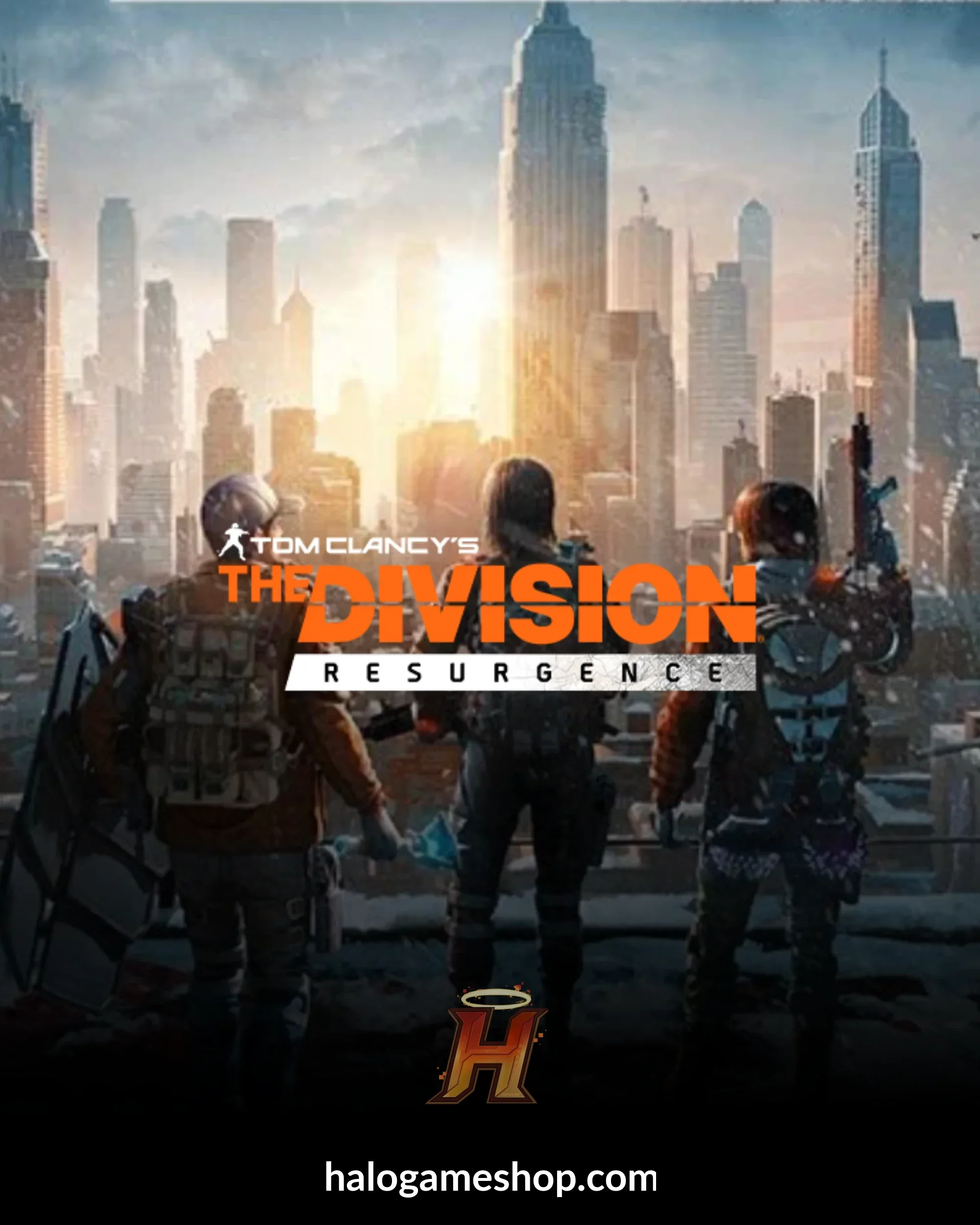 The Division Resurgence