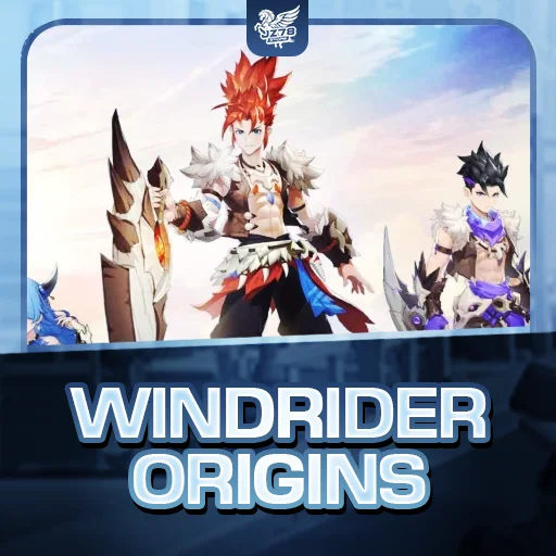  Windrider Origins