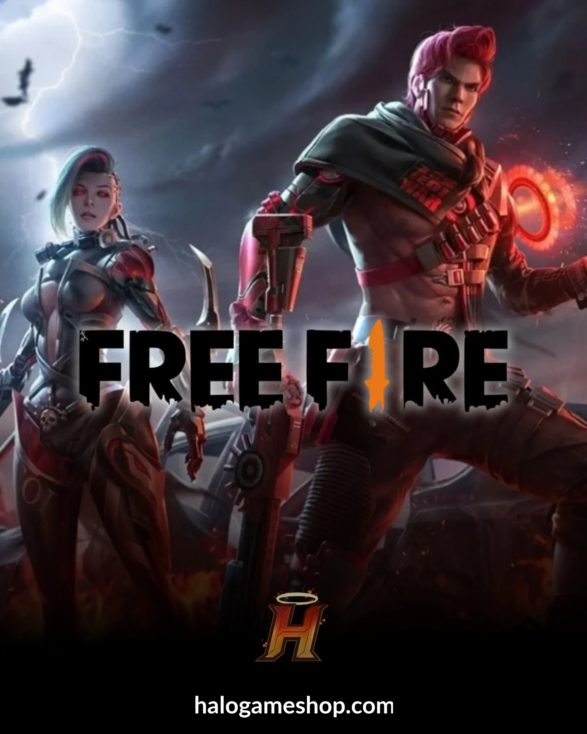 Free Fire (VN)