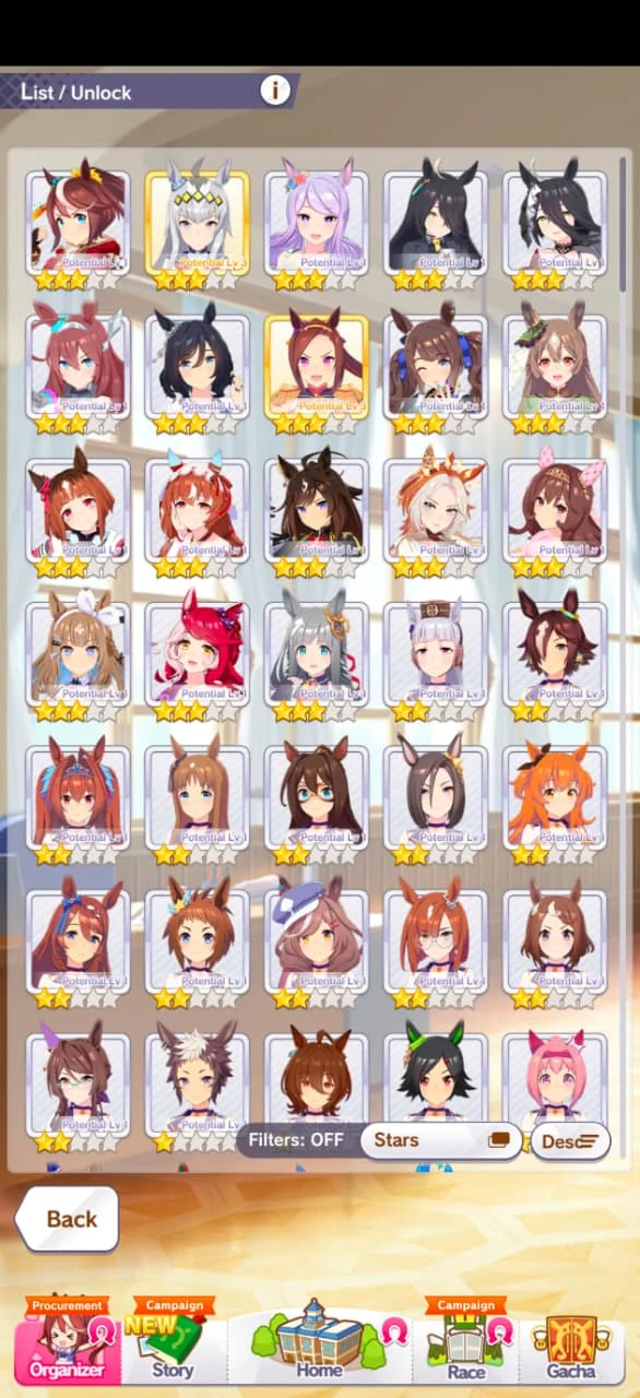 JPN | 5x MLB SSR | 38 UMA | Almond Eye,Orfevre,Still in Love,Duramente,Gentildonna,Manhattan | 104k Jewels (3x Spark) | SMN-TS19