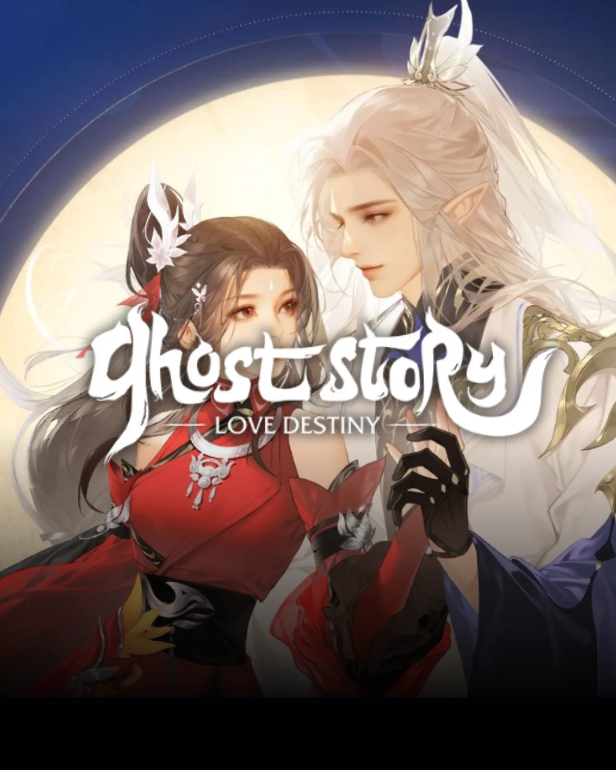 Ghost Story Love Destiny