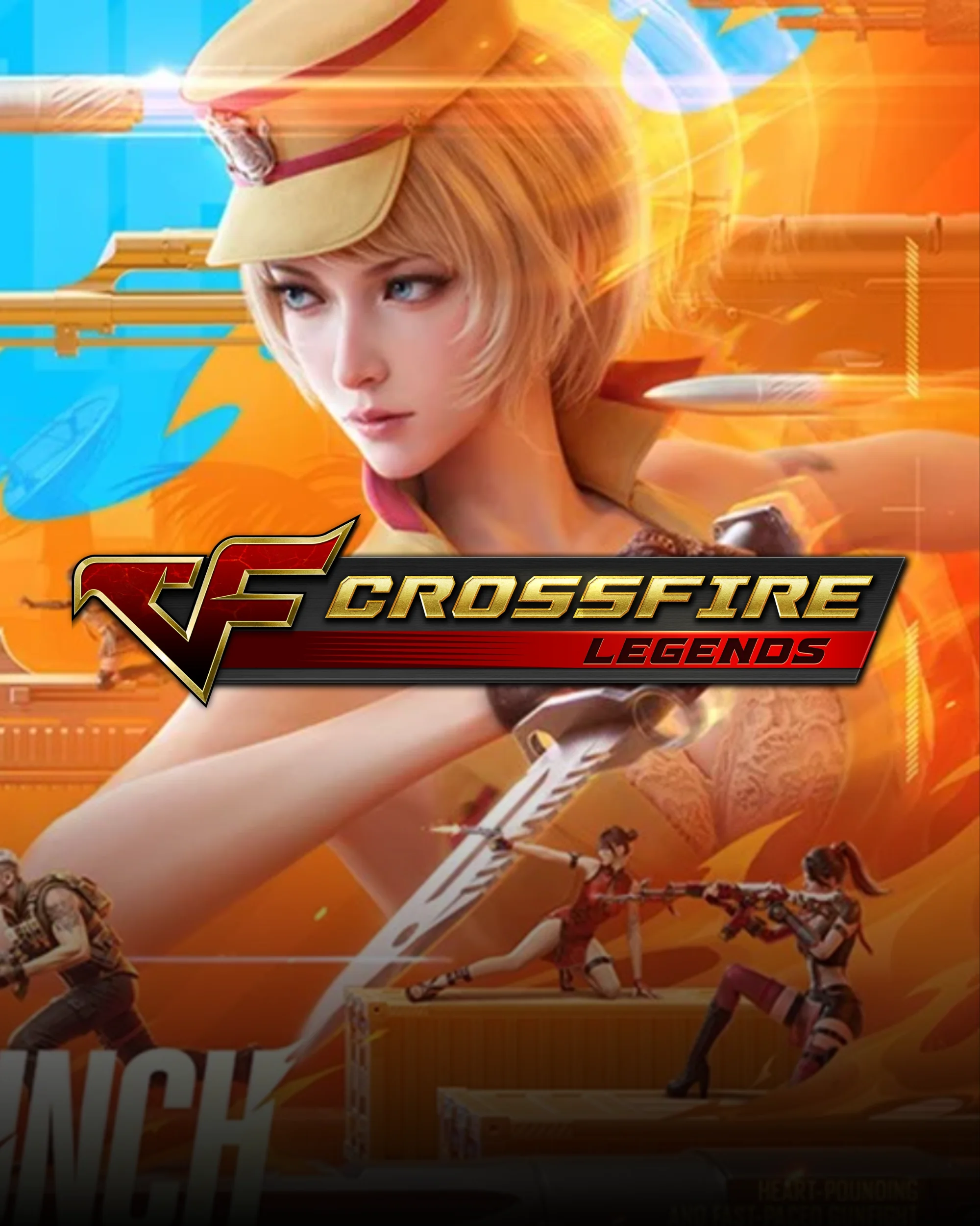 Crossfire: Legend