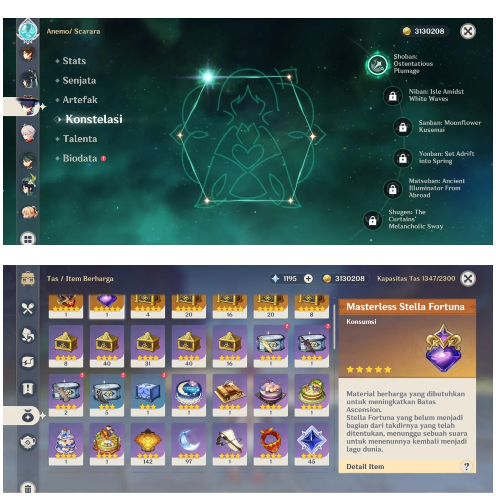 YELAN C6 + 36 CHAR LIMITED + 18 SIGN CHAR