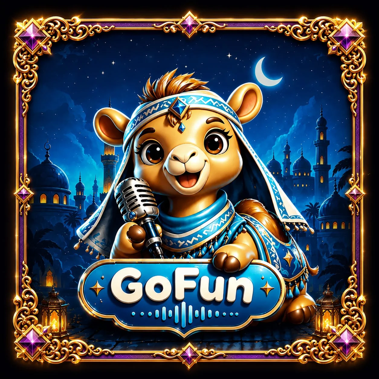 Gofun - Voice Chat & Meet Friends