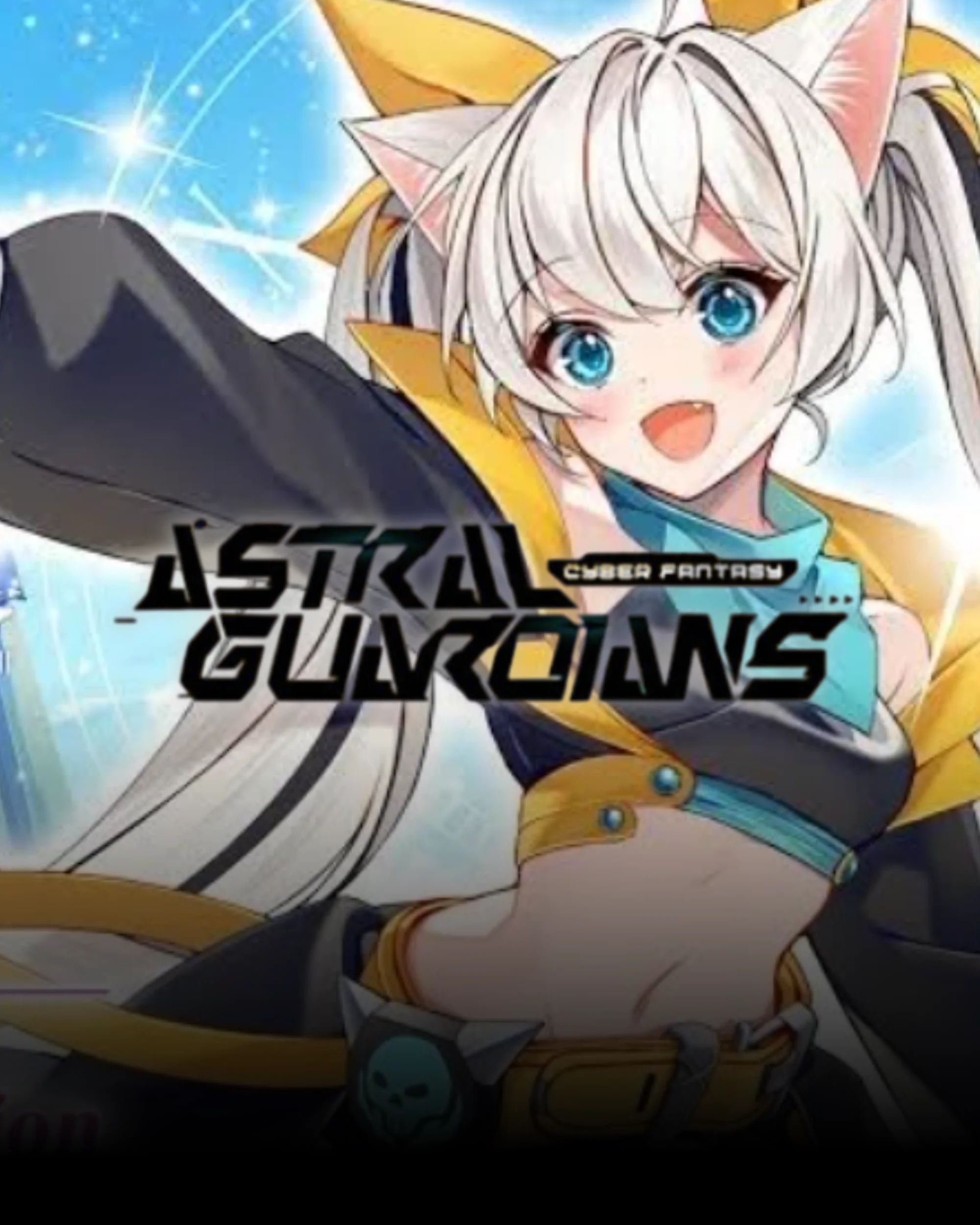 Astral Guardians: Cyber Fantasy