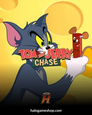 Tom and Jerry: Chase