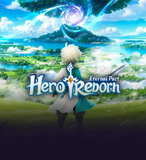 Hero Reborn Eternal Pact - Link