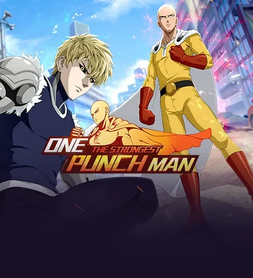 One Punch Man The Strongest